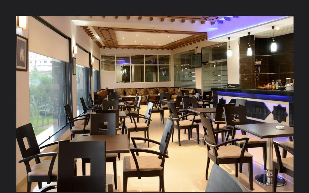 El Yacouta Hotel Tétouan Exterior foto
