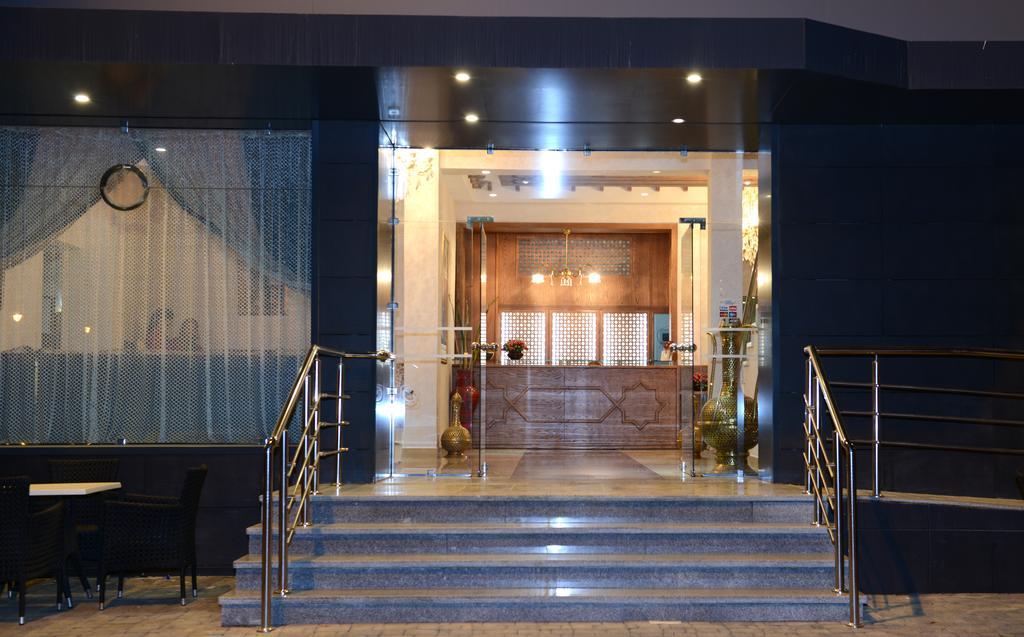 El Yacouta Hotel Tétouan Exterior foto