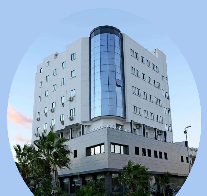 El Yacouta Hotel Tétouan Exterior foto