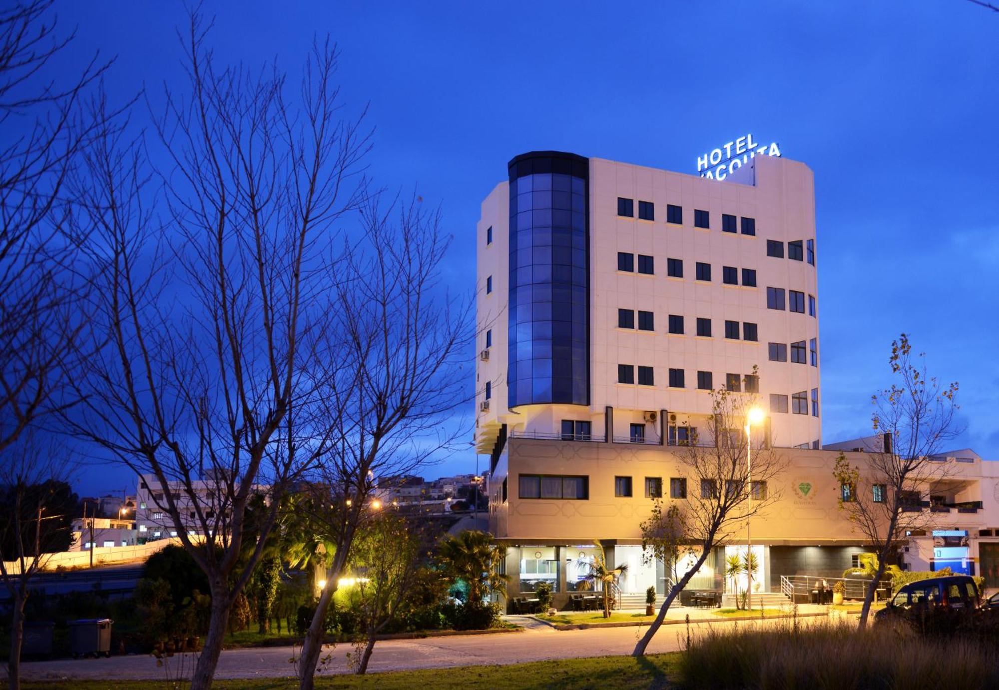 El Yacouta Hotel Tétouan Cameră foto